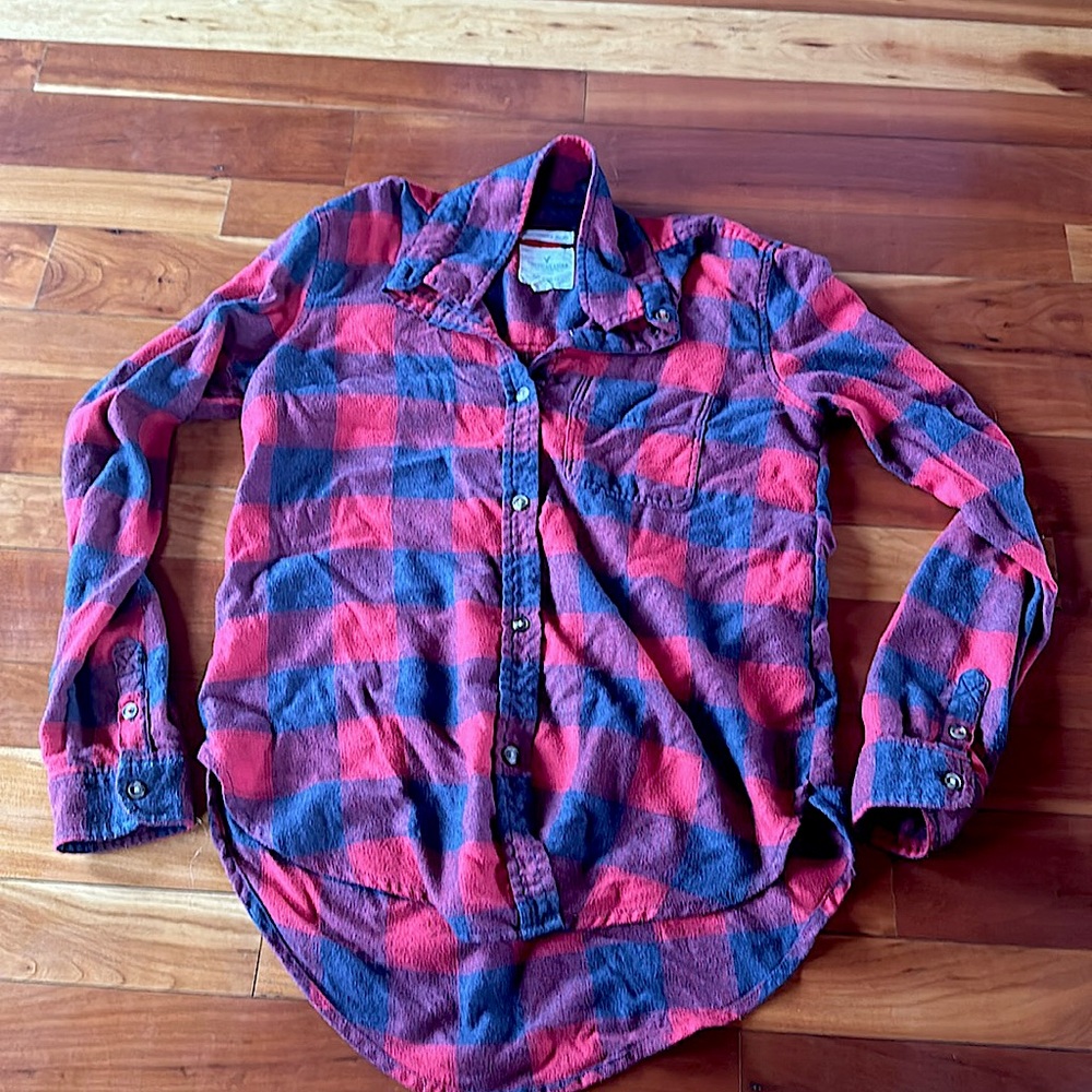 American Eagle Women’s Flannel